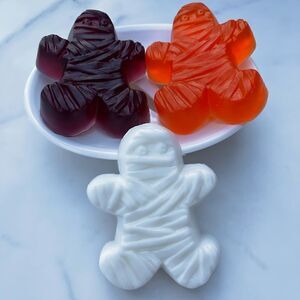 Mummies- soap bars- Handmade natural Shea butter & glycerin soap